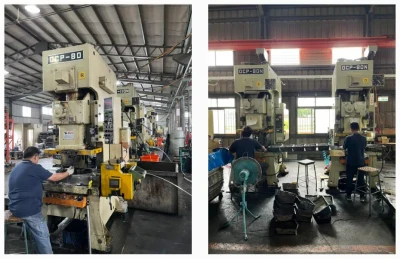 OCP C型單曲軸沖床