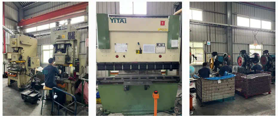 其他設備與廠房