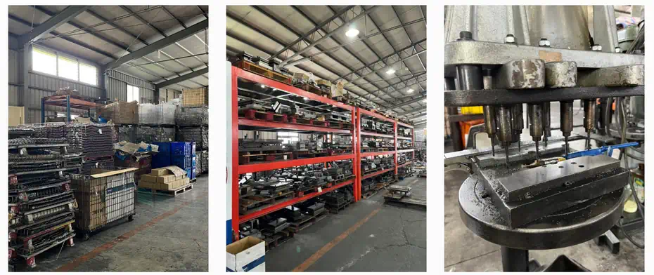 其他設備與廠房