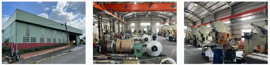 其他設備與廠房